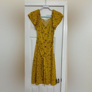 Yellow Sundress